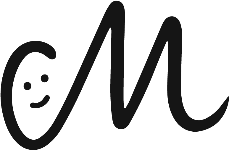 Logotype for claramalm.com
